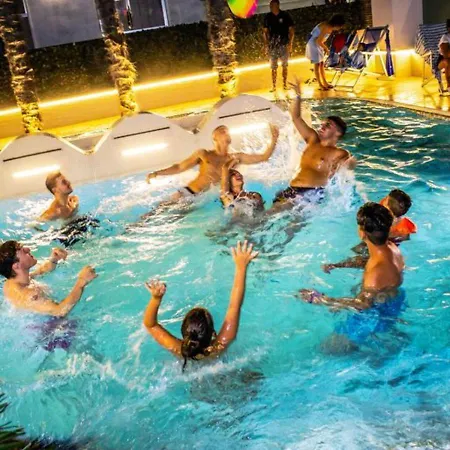 Hotel Mare - Valentini Family Village Hotell Bellaria-Igea Marina