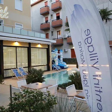 Hotel Mare - Valentini Family Village Hotell Bellaria-Igea Marina