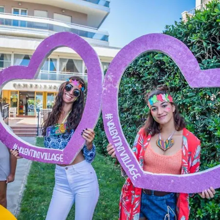 Hotel Mare - Valentini Family Village Hotell Bellaria-Igea Marina