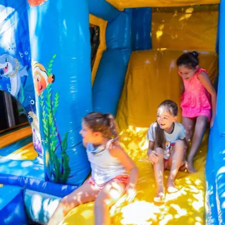 Hotell Hotel Mare - Valentini Family Village 3*