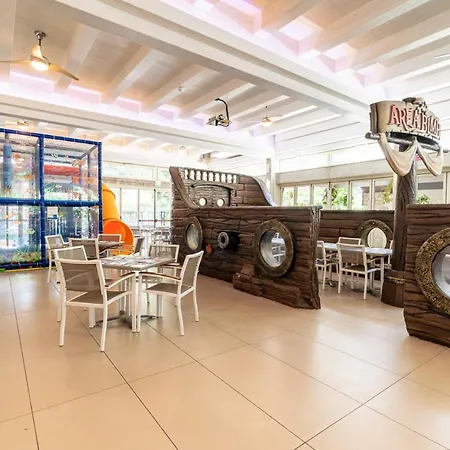 Hotell Hotel Mare - Valentini Family Village 3*