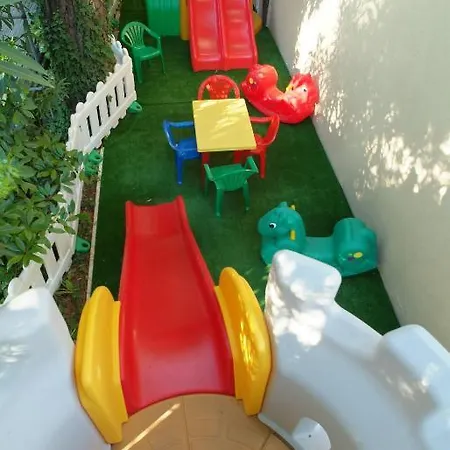 Hotell Hotel Mare - Valentini Family Village Bellaria-Igea Marina