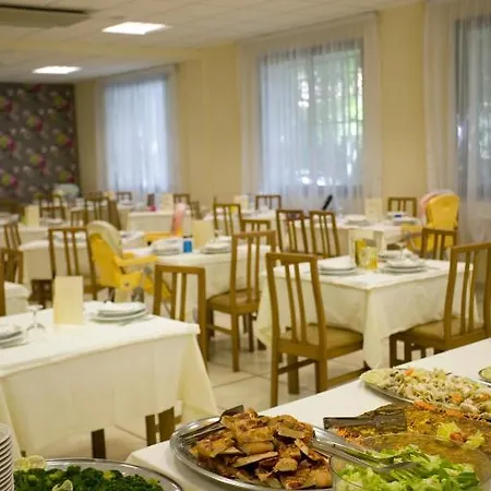 Hotell Hotel Mare - Valentini Family Village Bellaria-Igea Marina